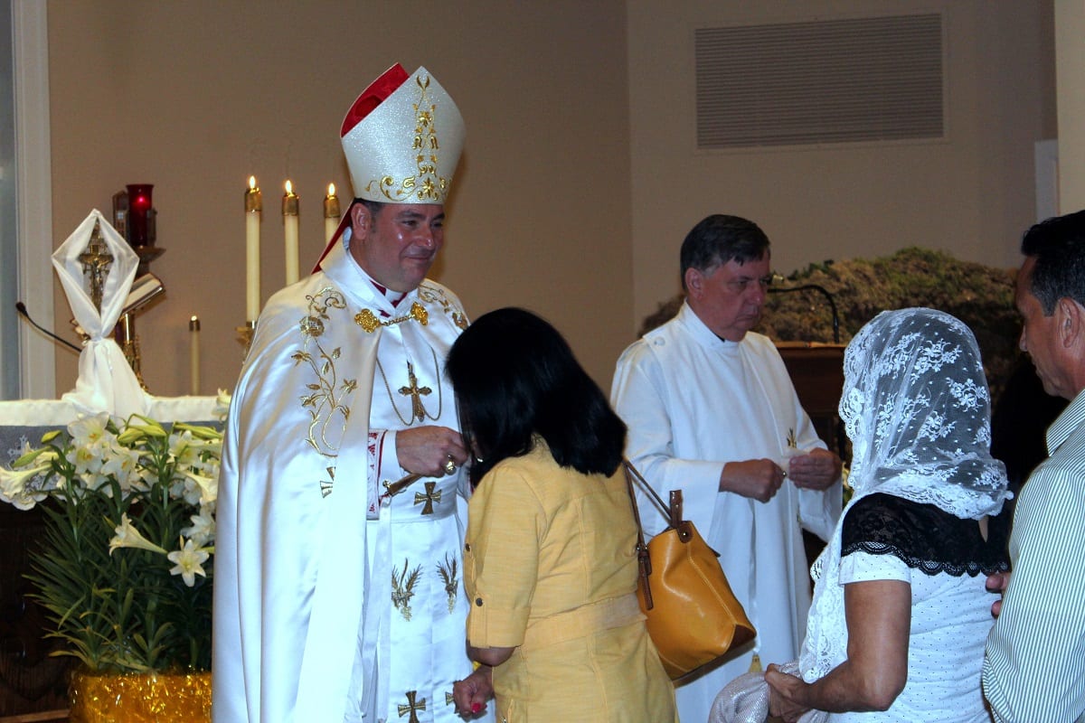 Heart of Jesus Catholic Church Maronite Rite