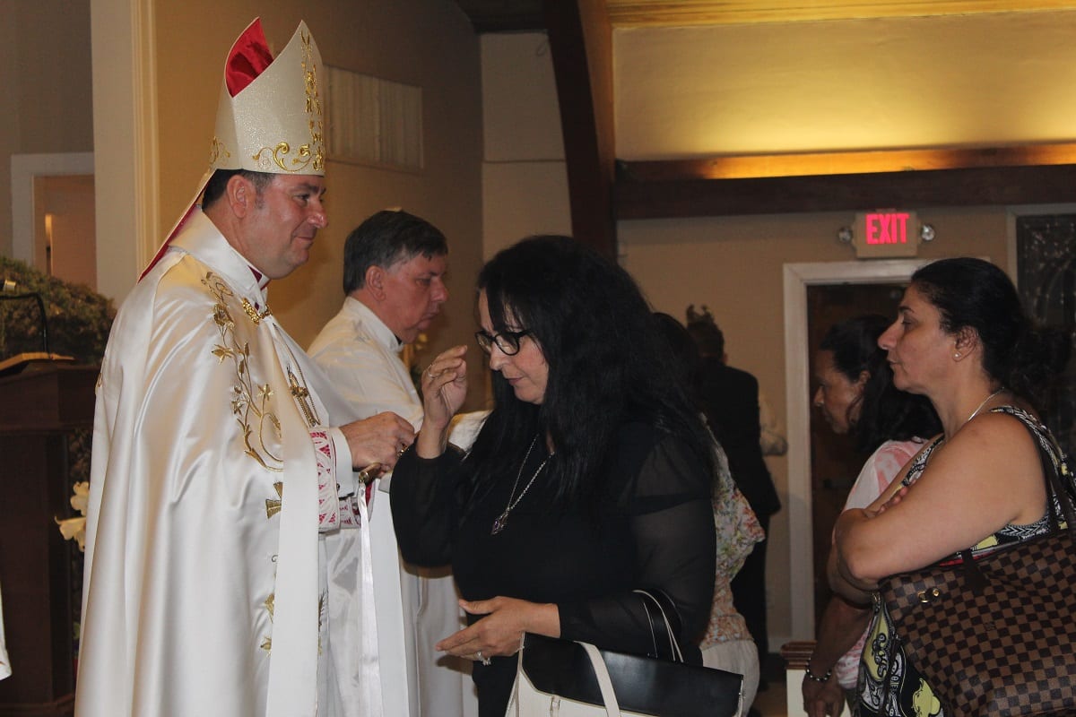 Heart of Jesus Catholic Church Maronite Rite