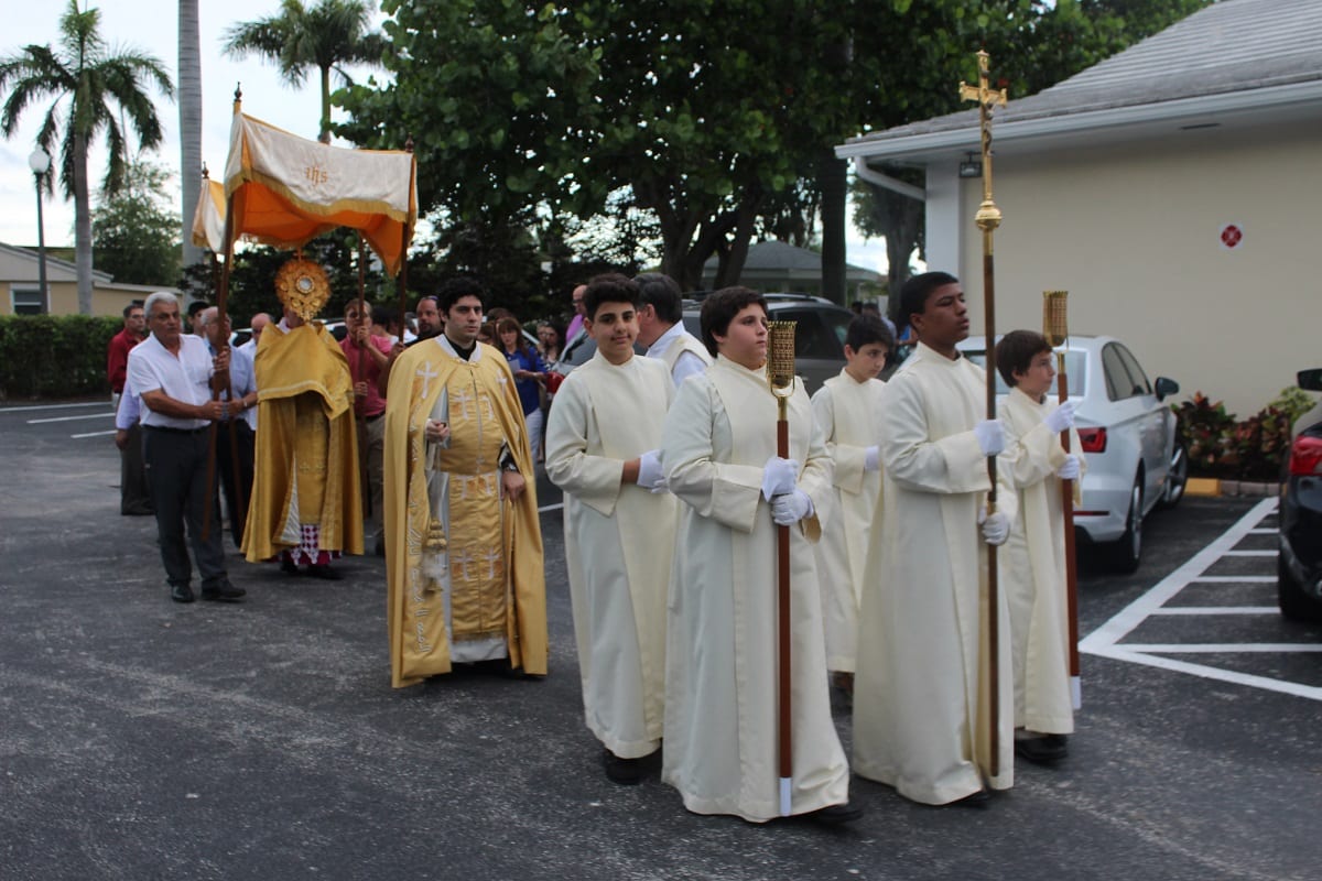 Heart of Jesus Catholic Church Maronite Rite