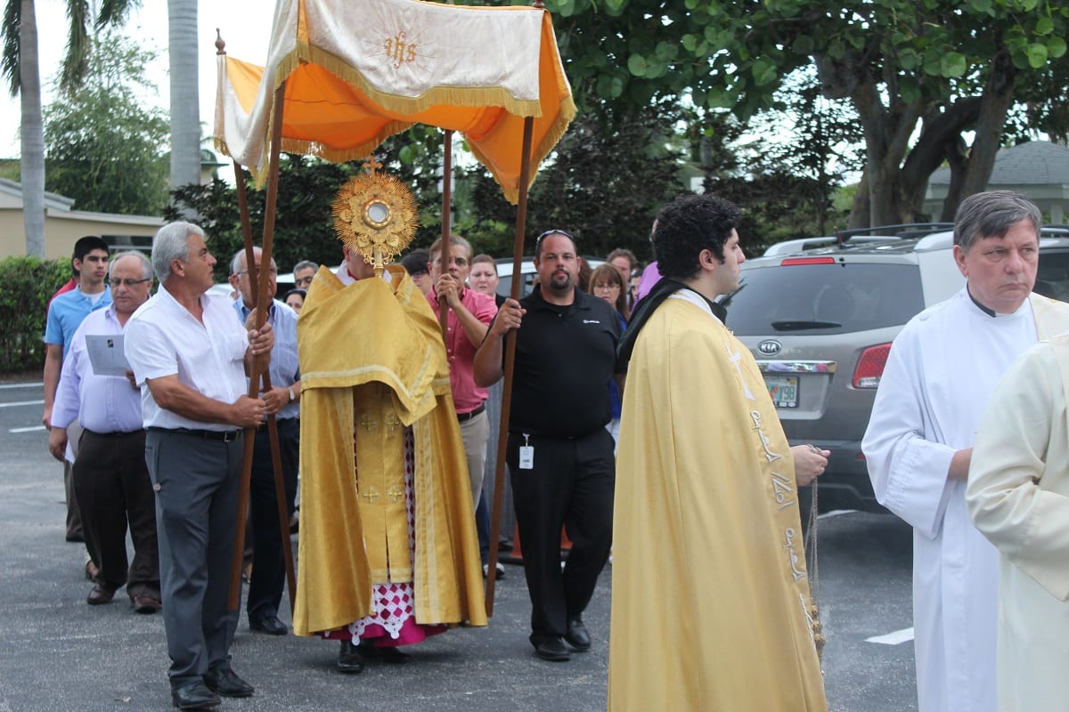 Feast Of The Sacred Heart Heart of Jesus Catholic Church Maronite Rite