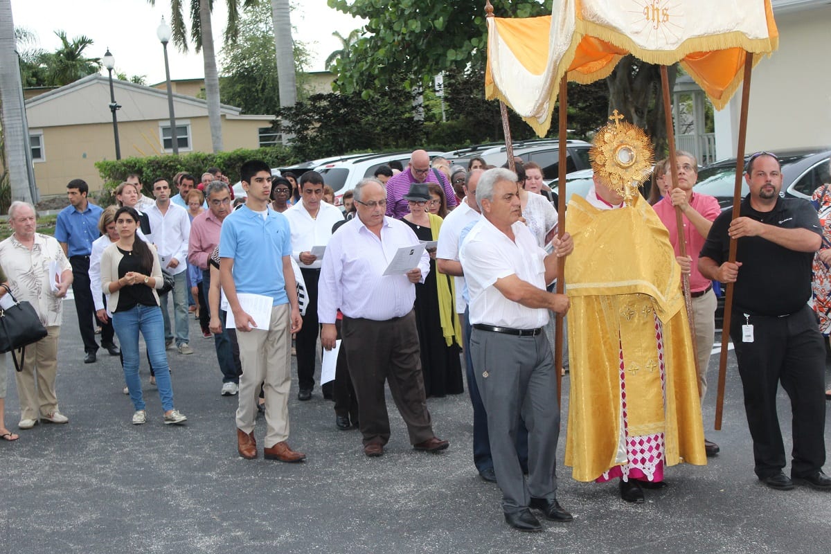 Heart of Jesus Catholic Church Maronite Rite