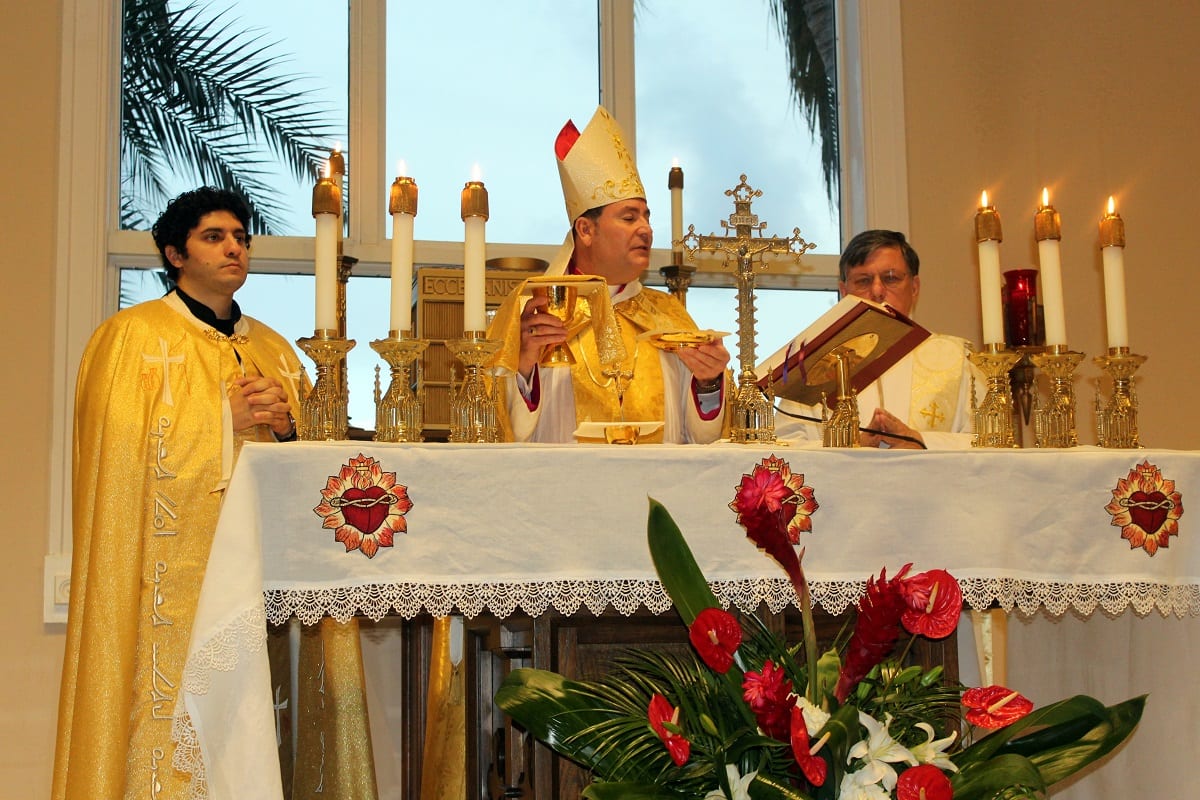 Heart of Jesus Catholic Church Maronite Rite