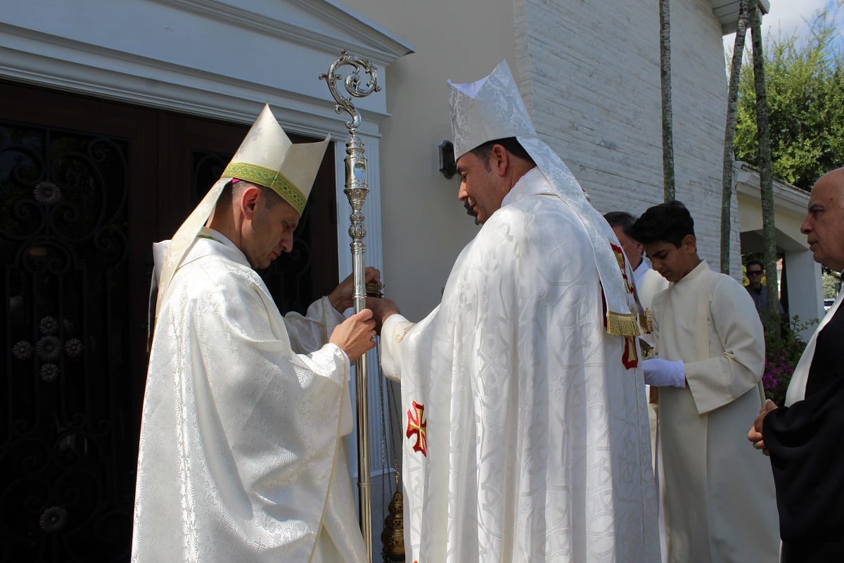 Heart of Jesus Catholic Church Maronite Rite