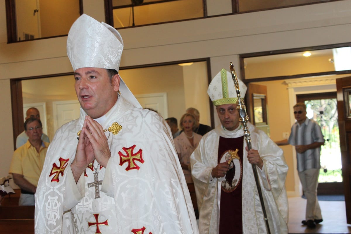 Heart of Jesus Catholic Church Maronite Rite