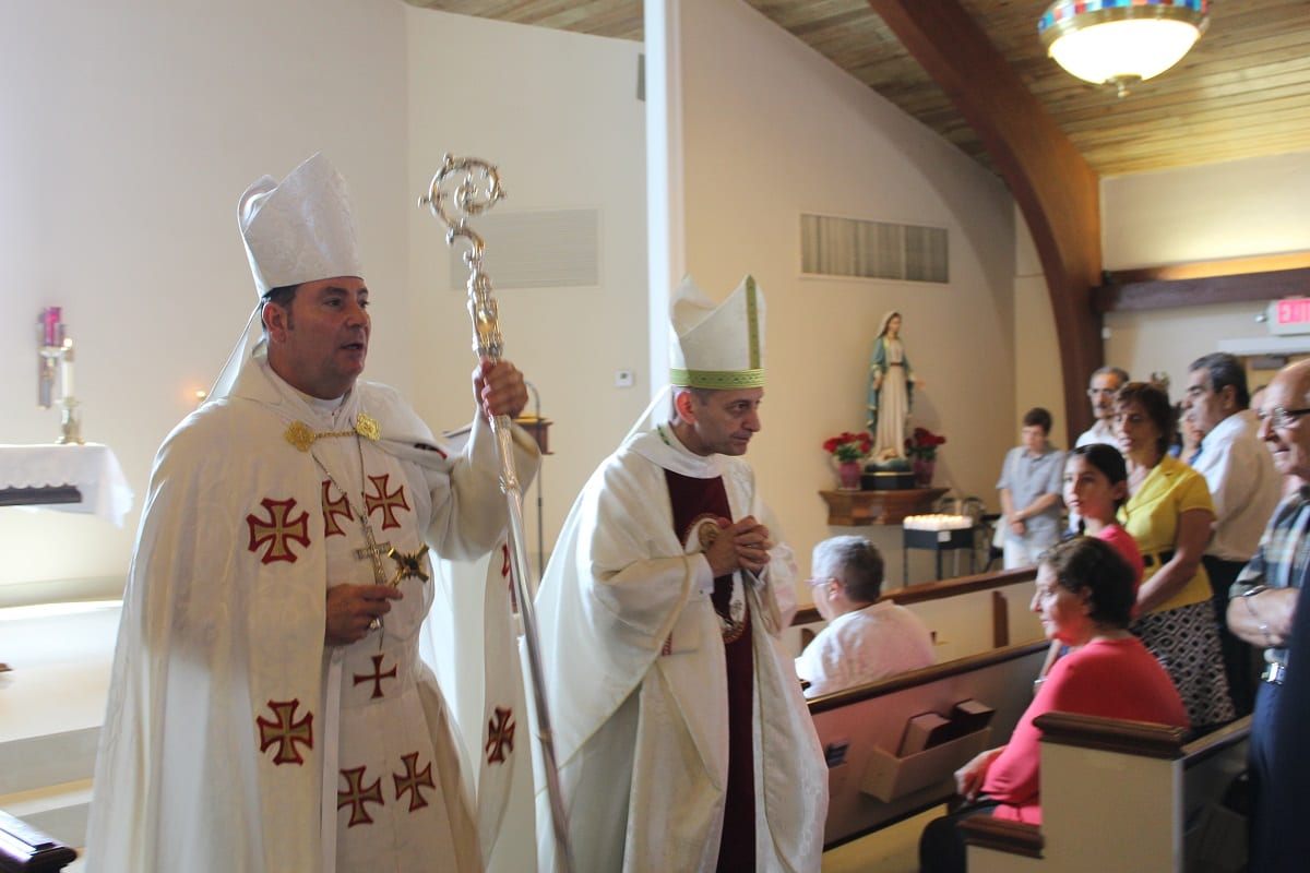 Heart of Jesus Catholic Church Maronite Rite