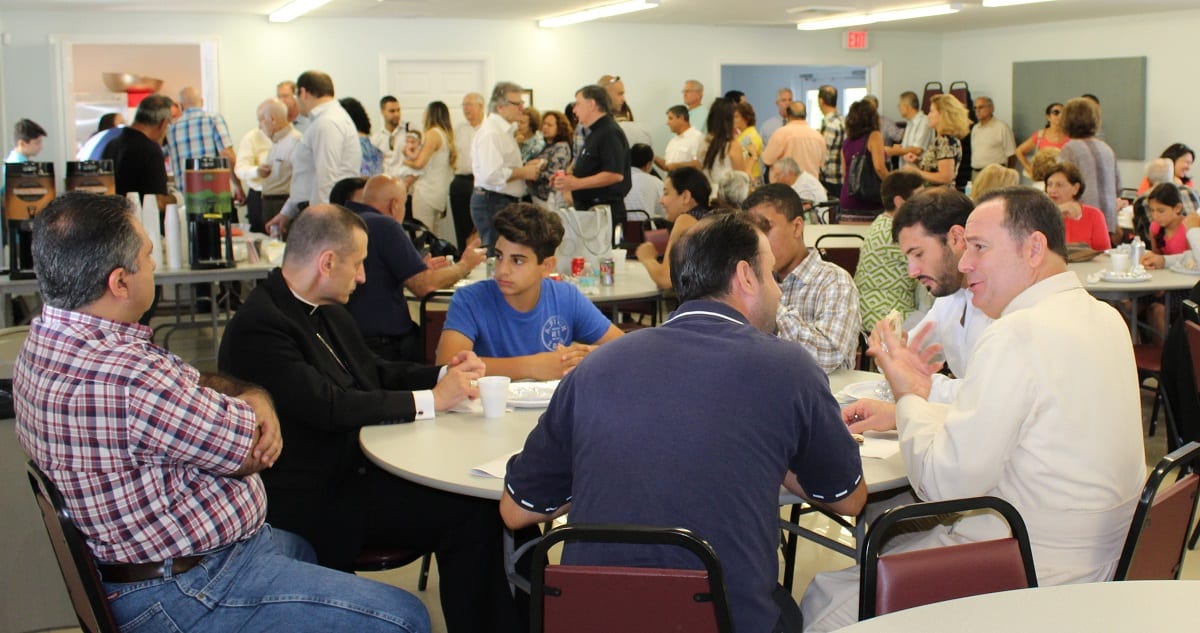 Heart of Jesus Catholic Church Maronite Rite