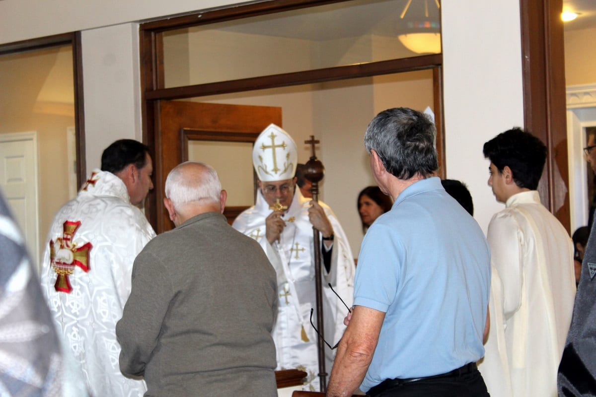 Heart of Jesus Catholic Church Maronite Rite