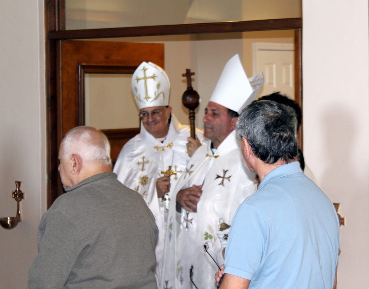 Heart of Jesus Catholic Church Maronite Rite