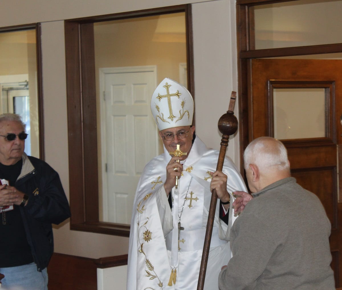 Heart of Jesus Catholic Church Maronite Rite