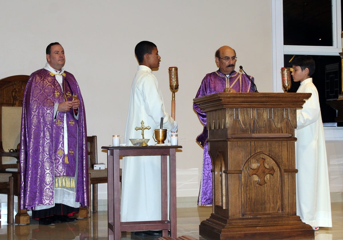 Heart of Jesus Catholic Church Maronite Rite