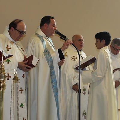 Heart of Jesus Catholic Church Maronite Rite