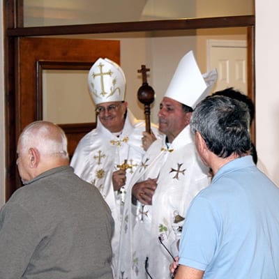 Heart of Jesus Catholic Church Maronite Rite