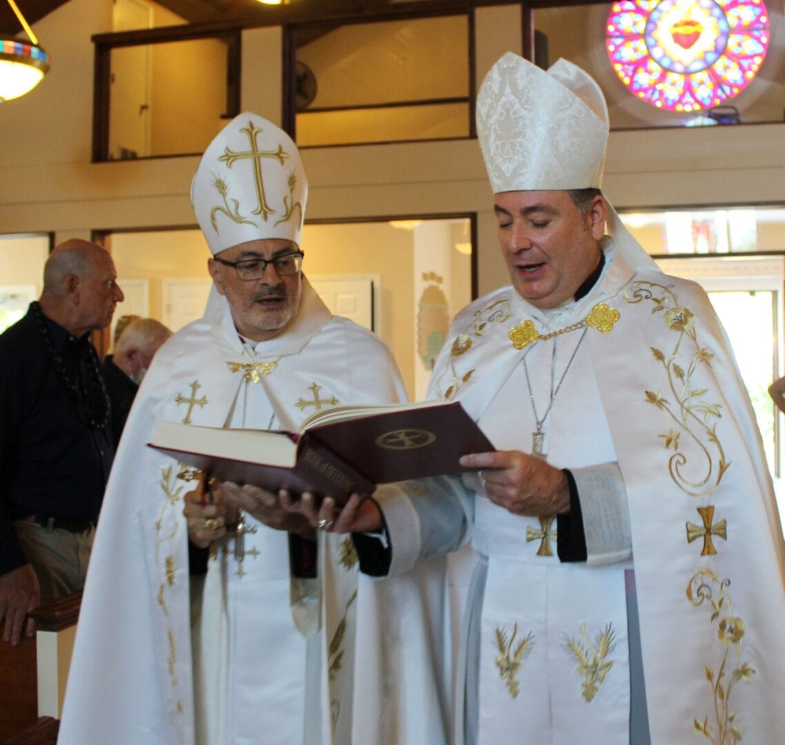 Heart of Jesus Catholic Church Maronite Rite