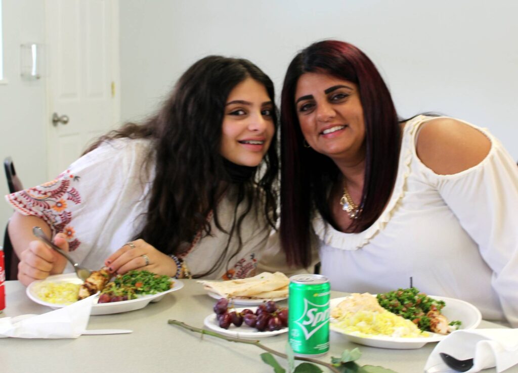 Lebanese Breakfast