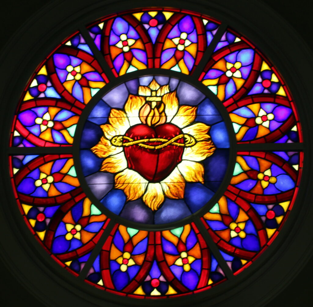 Feast of the Sacred Heart of Jesus